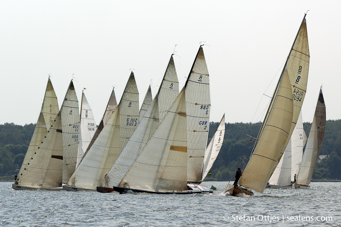 8 metre world cup | Flensburg