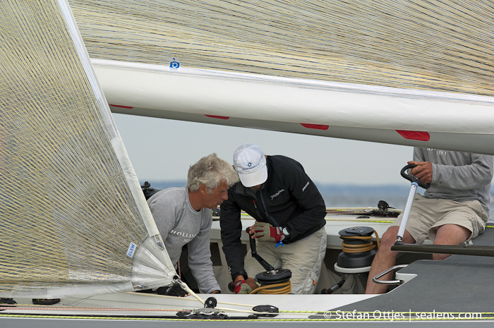 8mR NED-1 Hollandia | 8 metre world cup | Flensburg