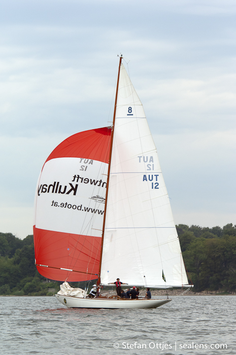 8mR AUT-12 Bera | 8 metre world cup | Flensburg