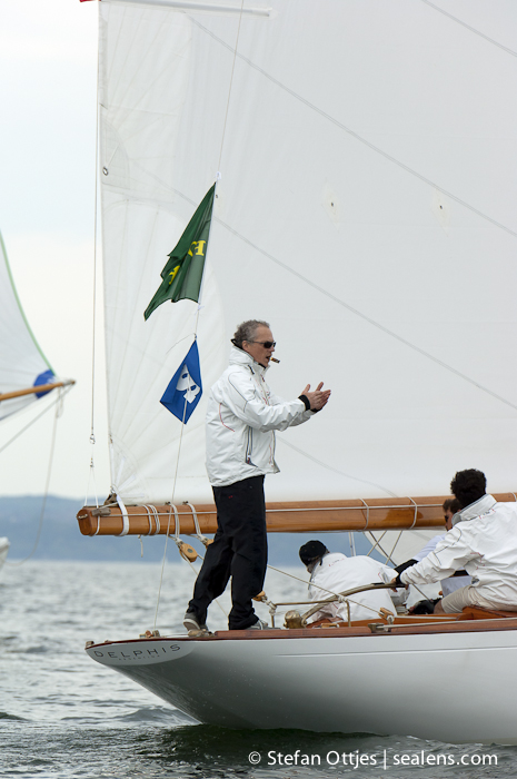 8mR A-4 Delphis | 8 metre world cup | Flensburg