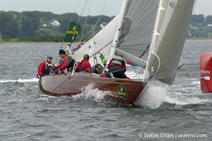 8mR GER-3 Feo | 8 metre world cup | Flensburg